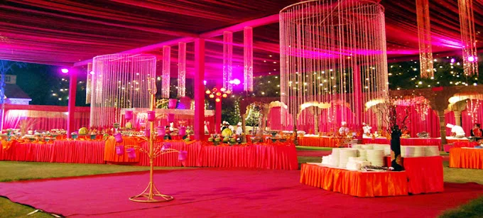Image of: Event Management Marriage Stage Decoration in Madurai 7