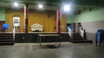 Image of: Dharmapuram Adhinam Mahal in Madurai