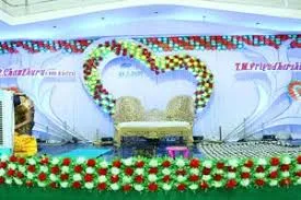 Image of: Jaihind Grand Function Hall in Madurai