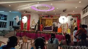 Image of: Periya Samy Konar Bhagyalakshmi Mahal in Thathaneri