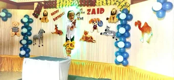 Rainbow Events in Madurai