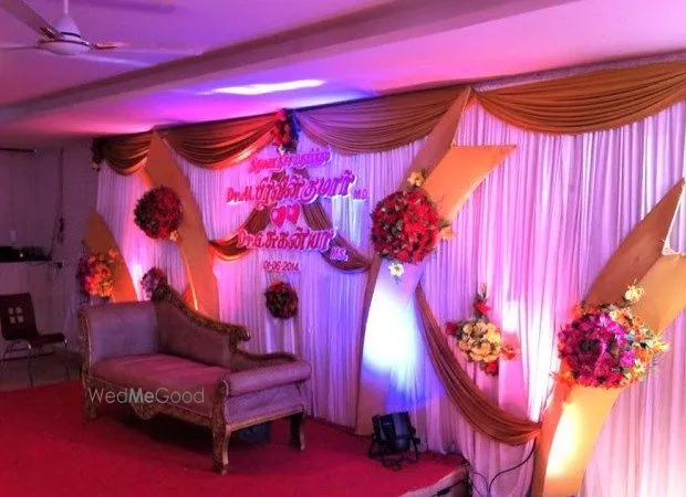 Image of: Sreenithi Wedding Planners in Thiruparankundram