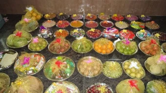 Image of: Sri Shiva Vishnu Wedding Catering Service in Anna Nagar