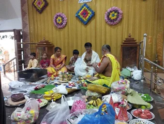 Image of: Tambras Trust in S S Colony