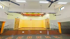 Image of: Trp Guru Mahal in Madurai