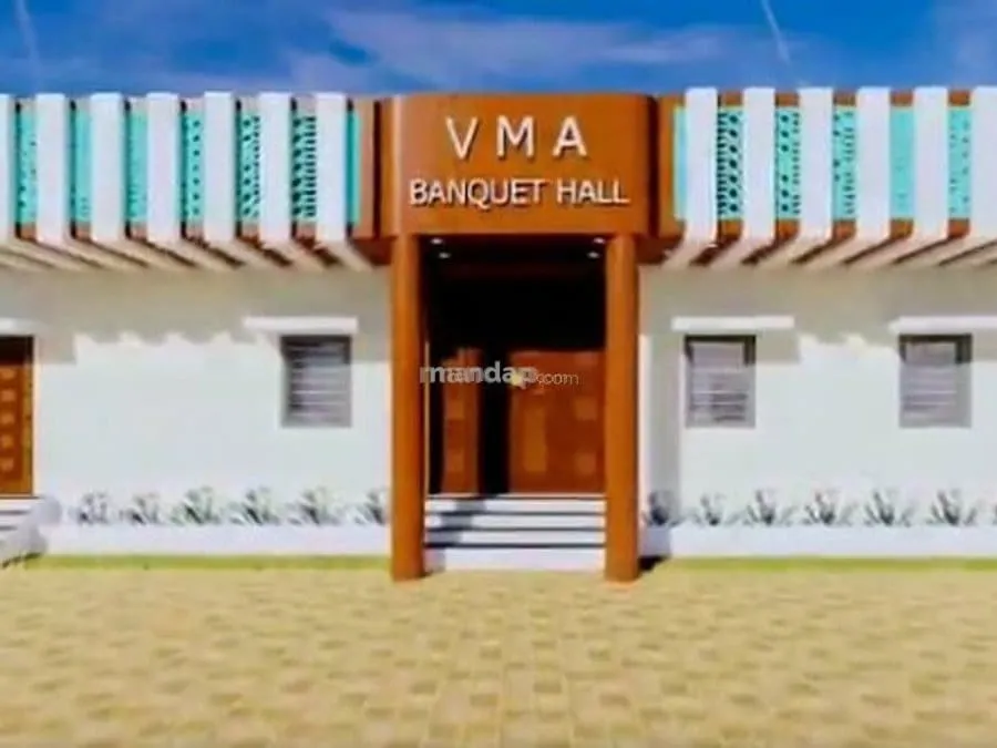 Image of: Vma Mahal Kalyana Mandapam in Madurai