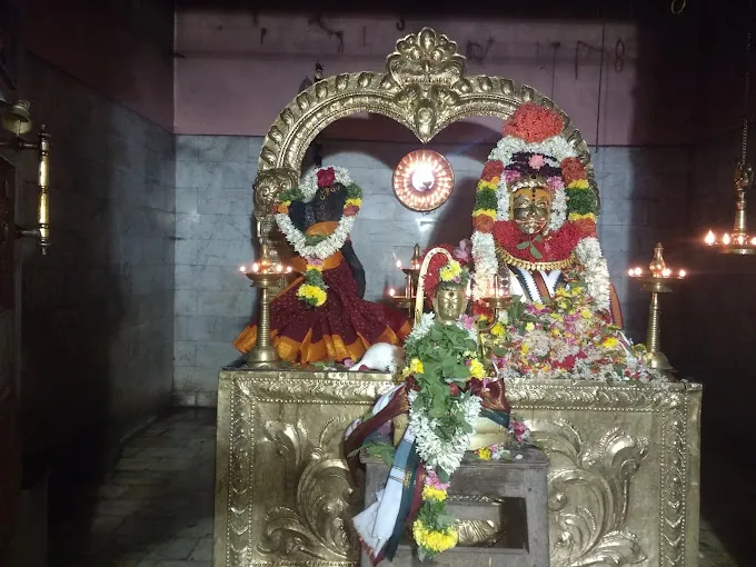 Image of: Anantheshwara Vinayagar Temple In Ellis Nagar 2