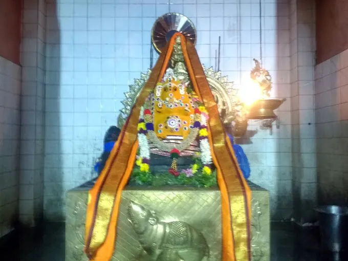 Image of: Anantheshwara Vinayagar Temple In Ellis Nagar 3
