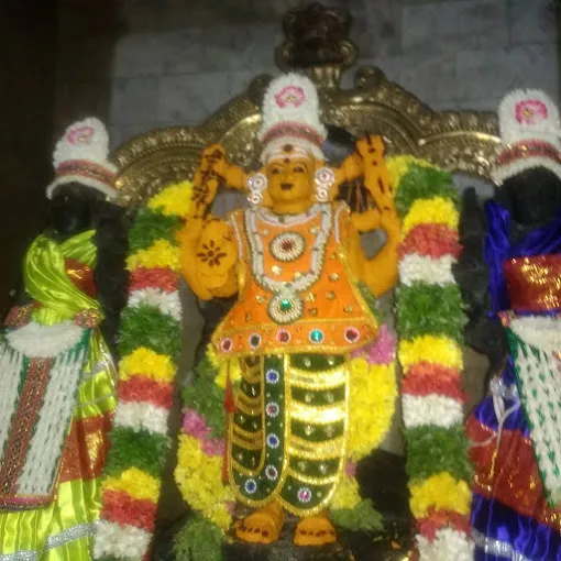 Image of: Anantheshwara Vinayagar Temple In Ellis Nagar