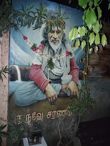 Image of: Andrews Baba Temple In Ellis Nagar 2