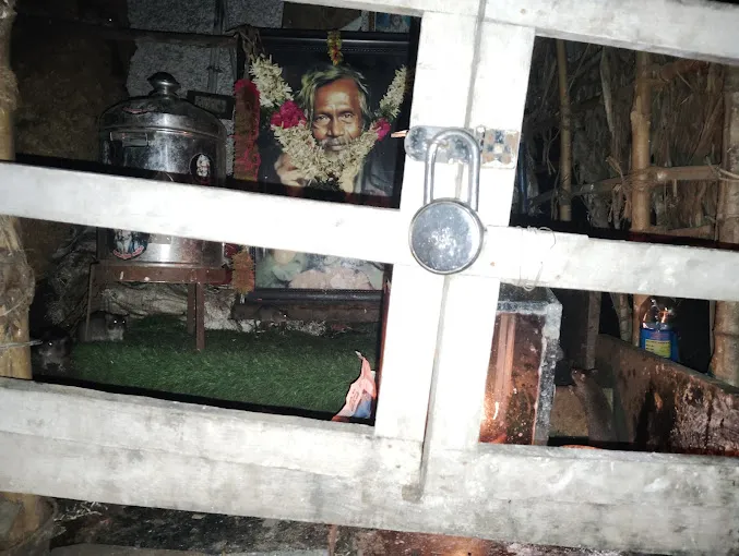 Image of: Andrews Baba Temple In Ellis Nagar 4