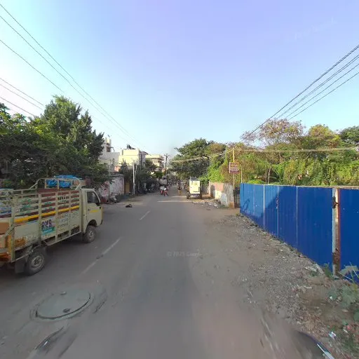 Image of: Andrews Baba Temple In Ellis Nagar 6