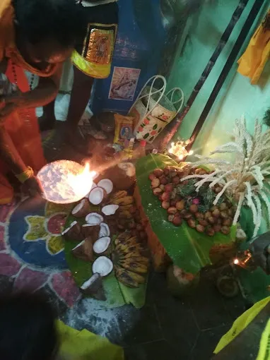 Image of: Arasai Amman Temple In Jaihindpuram