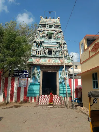 Image of: Arulmigu Anumar Thirukoil In Thathaneri