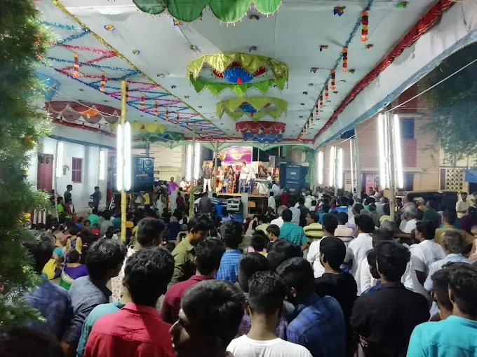 Image of: Arulmigu Anumar Thirukoil In Thathaneri 3