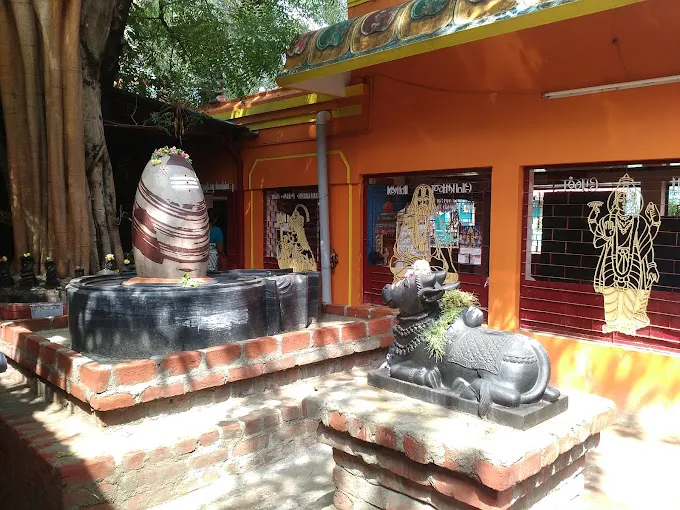 Image of: Arulmigu Devi Sri Karumariamman Temple In Ellis Nagar 3
