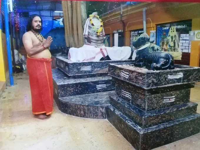 Image of: Arulmigu Devi Sri Karumariamman Temple In Ellis Nagar 6