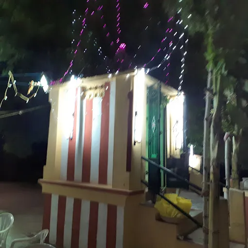 Image of: Arulmigu Draupadi Amman Thirukovil In Madurai