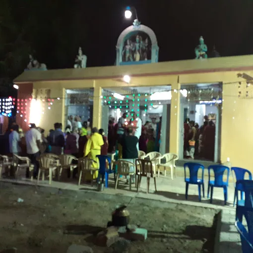 Image of: Arulmigu Draupadi Amman Thirukovil In Madurai