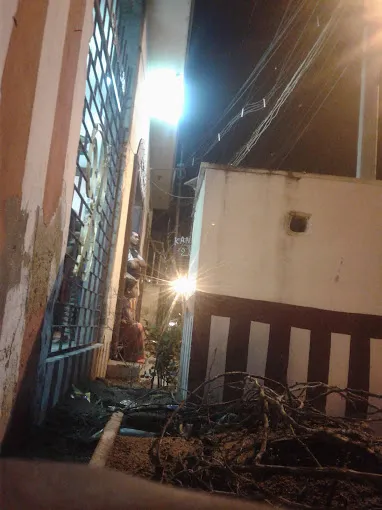 Image of: Arulmigu Irukangudi Sri Thangamuthu Mariamman Thirukovil In Sellur