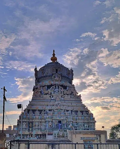 Image of: Arulmigu Koodal Azhagar Temple In Periyar 6