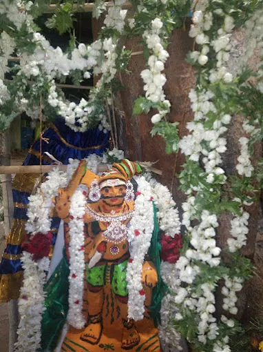 Image of: Arulmigu Muthu Mariyamman Kovil In Jaihindpuram