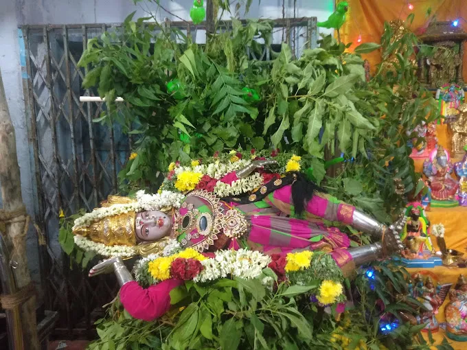 Image of: Arulmigu Muthu Mariyamman Kovil In Jaihindpuram 5