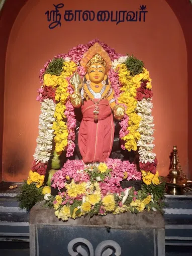 Image of: Arulmigu Muthu Mariyamman Kovil In Jaihindpuram 7