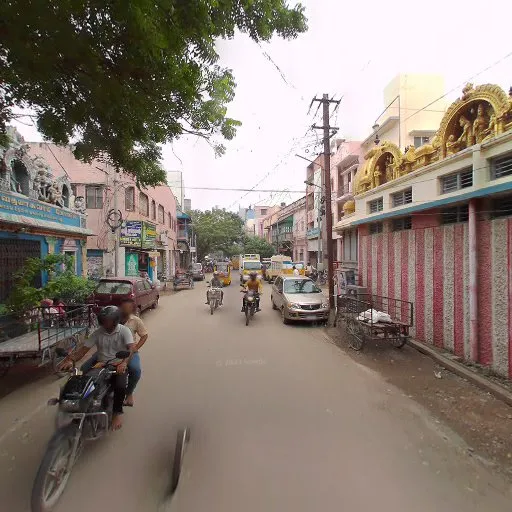Image of: Arulmigu Mutthaiya Swami Kovil In Mahal