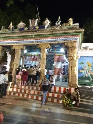 Image of: Arulmigu Prasanna Venkatachalapathi Temple In Tallakulam