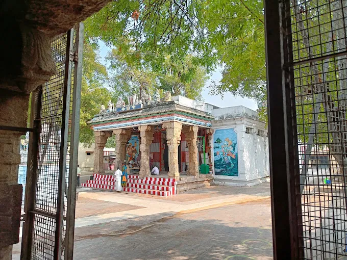 Image of: Arulmigu Prasanna Venkatachalapathi Temple In Tallakulam 4