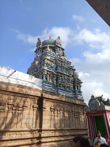 Image of: Arulmigu Prasanna Venkatachalapathi Temple In Tallakulam 7