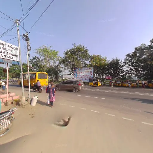 Image of: Arulmigu Sakthi Vinayagar Thirukovil In Vilangudi