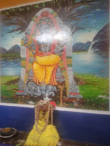 Image of: Arulmigu Sithi Vinayagar Thirukovil In Jaihindpuram
