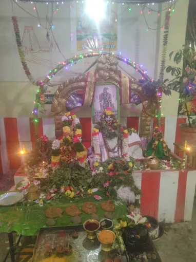 Image of: Arulmigu Sithi Vinayagar Thirukovil In Jaihindpuram 3