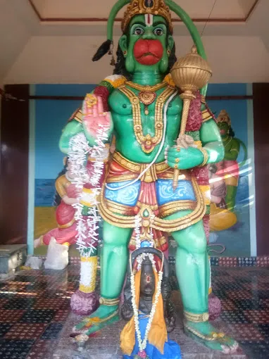 Image of: Arulmigu Somappa Swamigal Jeeva Samadhi In Thiruparankundram 2