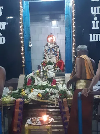 Image of: Arulmigu Sri Ayyapan Aalayam In K Pudur