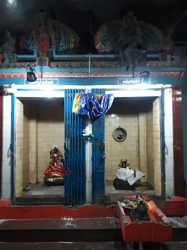 Image of: Arulmigu Sri Ayyapan Aalayam In K Pudur 2