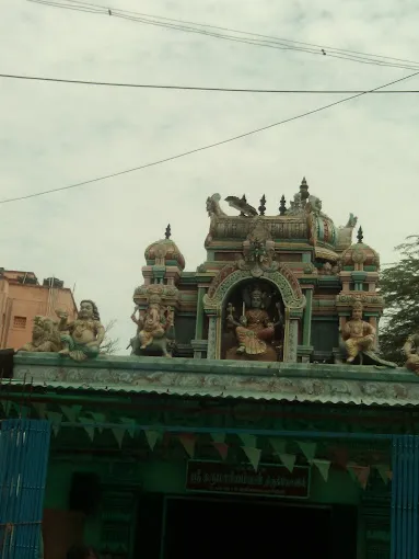 Image of: Arulmigu Sri Karumariyamman Thirukovil In Ellis Nagar