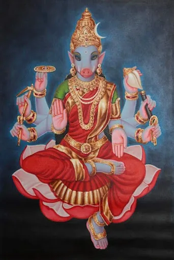 Image of: Arulmigu Sri Lakshmi Narayana Temple In Simmakkal