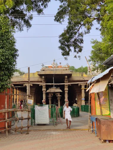 Image of: Arulmigu Sri Muktheeswarar Temple In Teppakulam