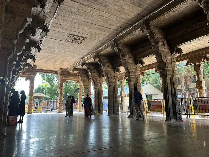Image of: Arulmigu Sri Muktheeswarar Temple In Teppakulam 4