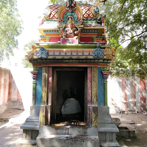 Image of: Arulmigu Sri Muktheeswarar Temple In Teppakulam 7