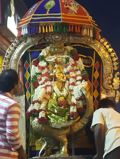 Image of: Arulmigu Sri Murugan Temple In South Gate