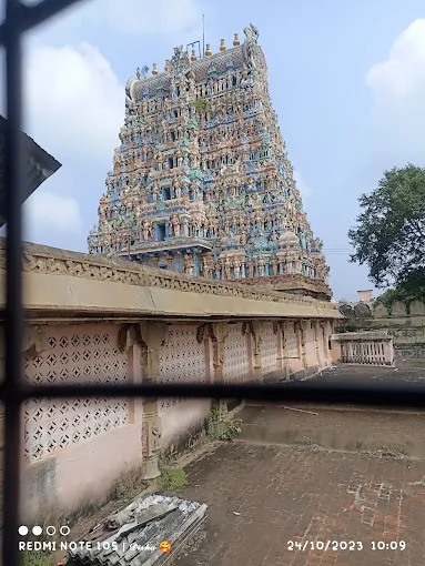 Image of: Arulmigu Sri Murugan Temple In South Gate