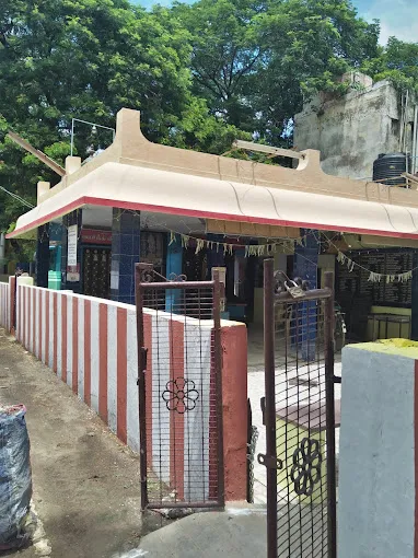 Image of: Arulmigu Sri Varasithi Vinayagar In Ellis Nagar