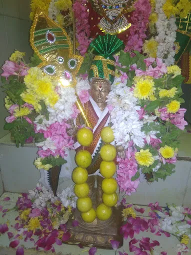 Image of: Arulmigu Sri Varasithi Vinayagar In Ellis Nagar 3