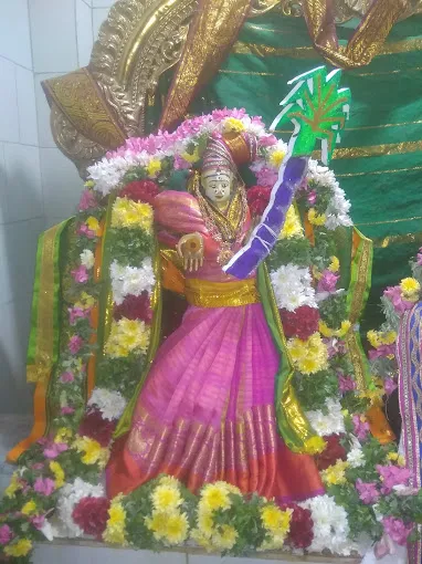 Image of: Arulmigu Sri Varasithi Vinayagar In Ellis Nagar 5