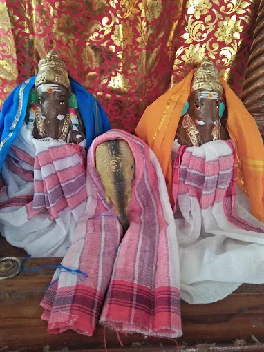 Image of: Arulmigu Sri Varasithi Vinayagar In Ellis Nagar 6