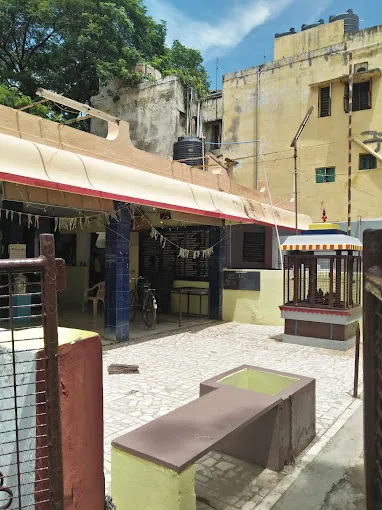 Image of: Arulmigu Sri Varasithi Vinayagar In Ellis Nagar 7